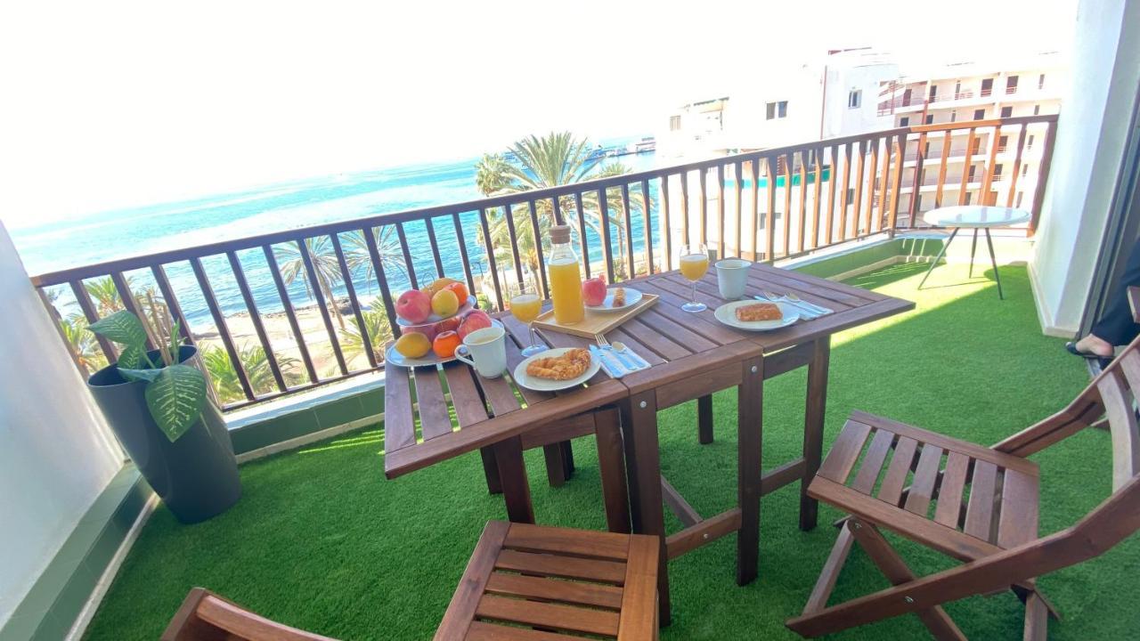 Paradise Holidays 2 Bedrooms & Sea View, Tenerife Arona  Εξωτερικό φωτογραφία