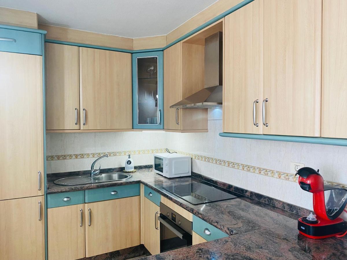 Paradise Holidays 2 Bedrooms & Sea View, Tenerife Arona  Εξωτερικό φωτογραφία