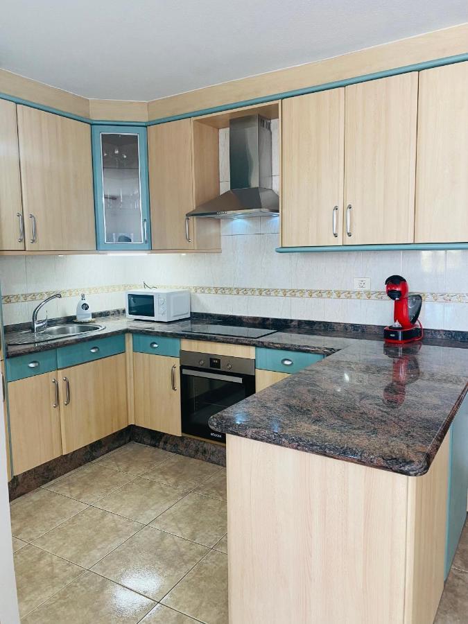 Paradise Holidays 2 Bedrooms & Sea View, Tenerife Arona  Εξωτερικό φωτογραφία